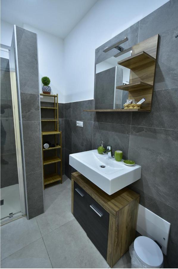 Via Cino Cagliari Hotell Eksteriør bilde