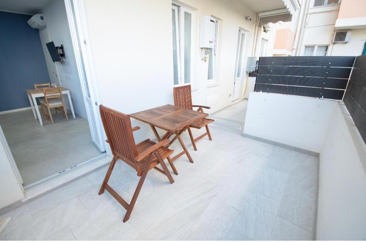 Via Cino Cagliari Hotell Eksteriør bilde