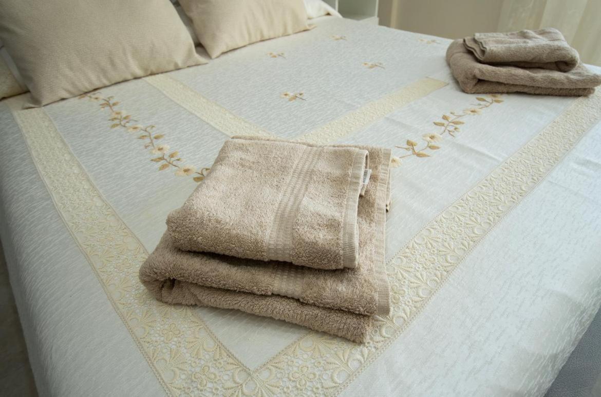 Via Cino Cagliari Hotell Eksteriør bilde